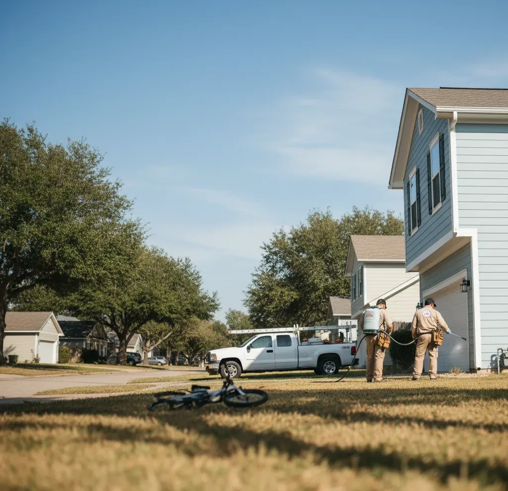 Mosquito Control in Gonzales, LA